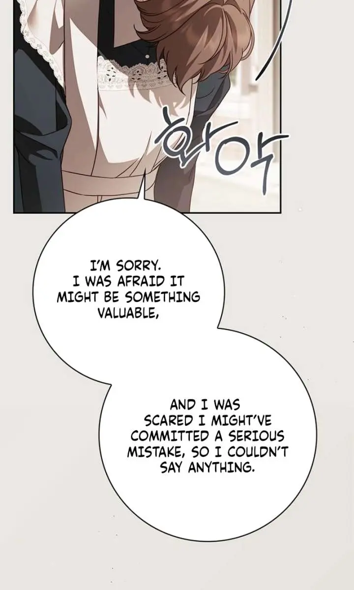 The Count's Secret Maid Chapter 70 Page 94