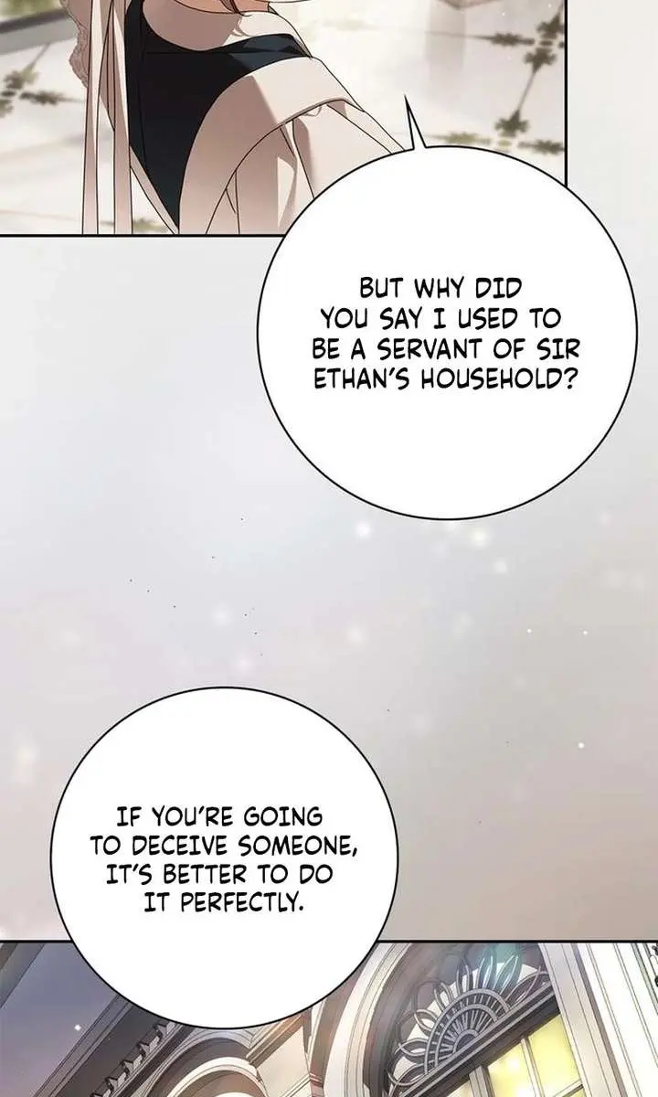 The Count's Secret Maid Chapter 71 Page 24