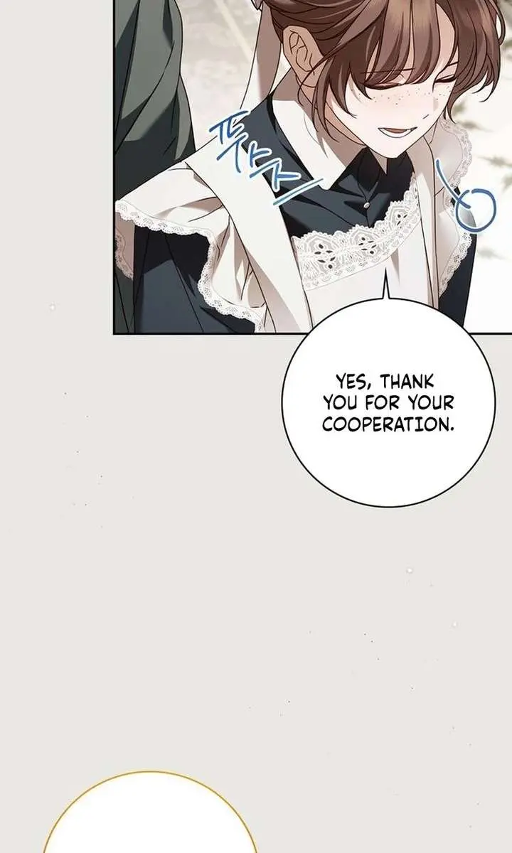 The Count's Secret Maid Chapter 71 Page 32