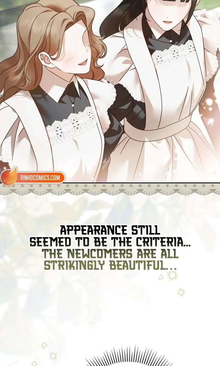 The Count's Secret Maid Chapter 71 Page 44