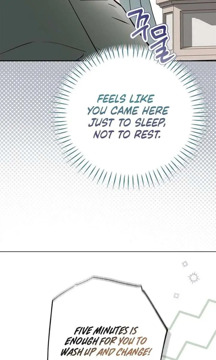 The Count's Secret Maid Chapter 71 Page 50