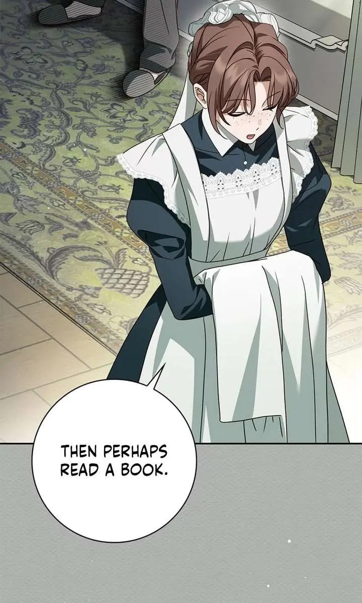 The Count's Secret Maid Chapter 71 Page 54