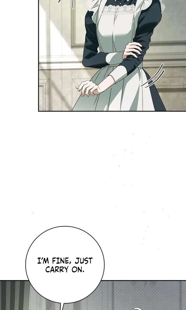The Count's Secret Maid Chapter 71 Page 58