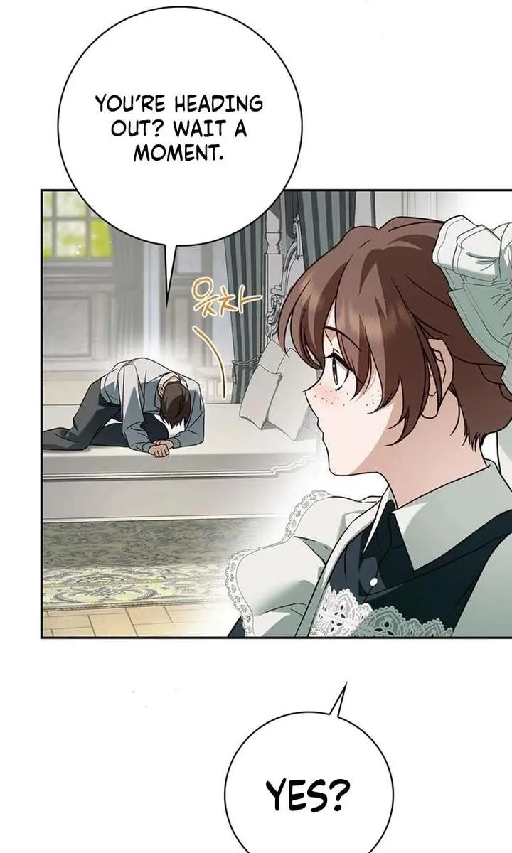 The Count's Secret Maid Chapter 71 Page 65