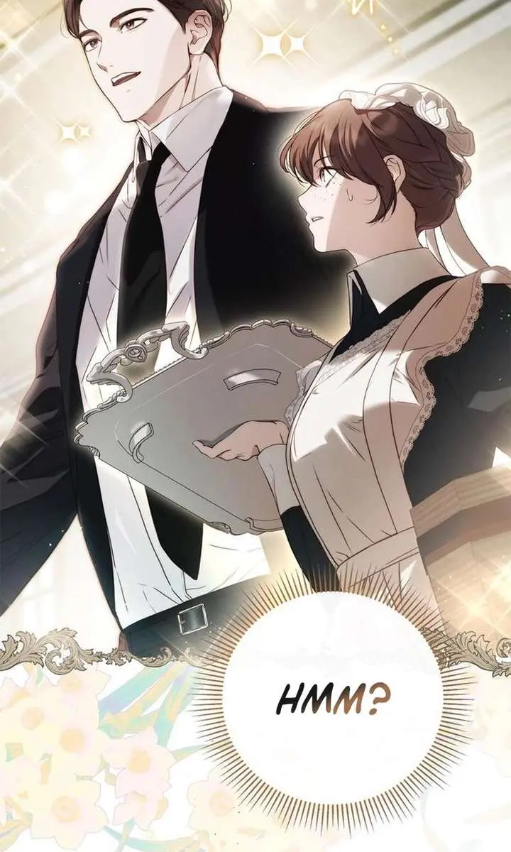 The Count's Secret Maid Chapter 71 Page 70