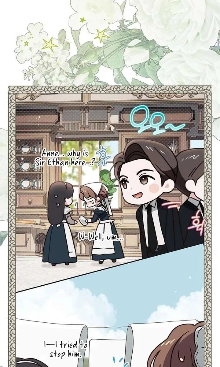 The Count's Secret Maid Chapter 71 Page 75
