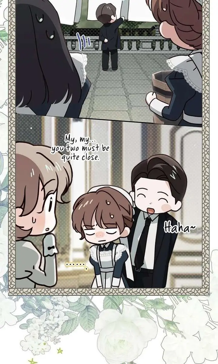The Count's Secret Maid Chapter 71 Page 76