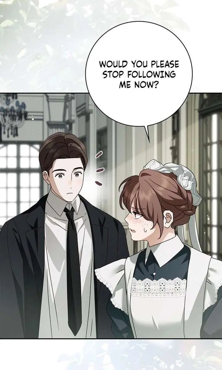 The Count's Secret Maid Chapter 71 Page 78