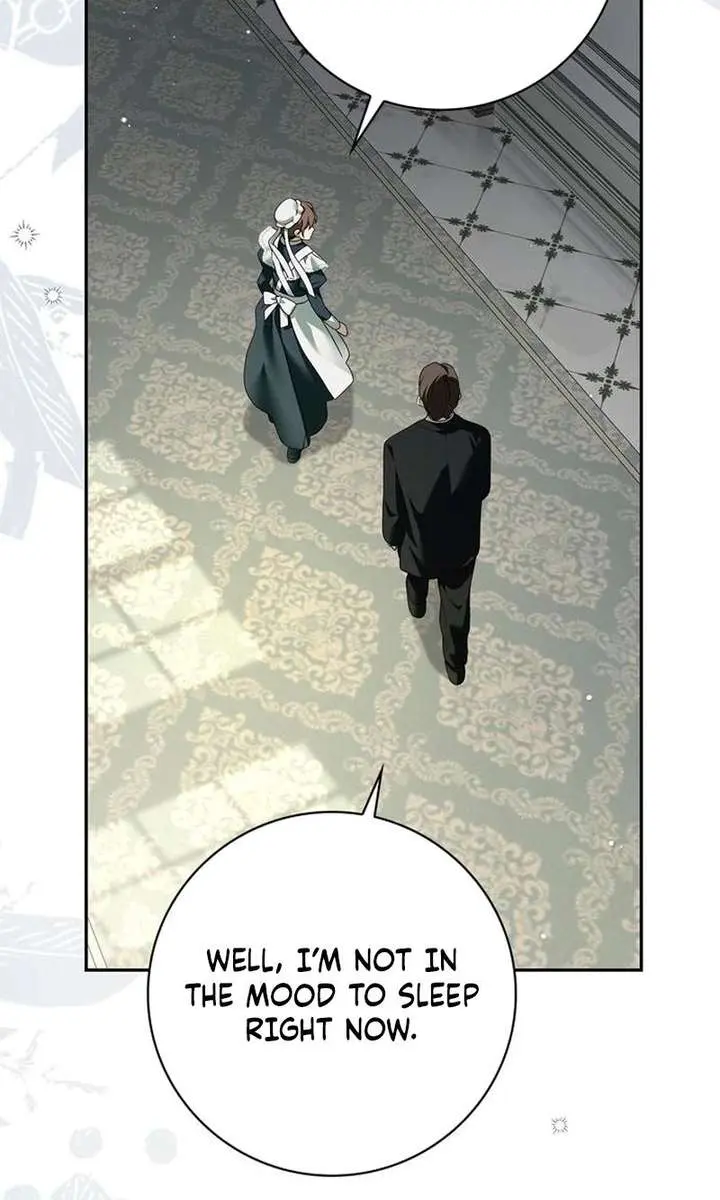 The Count's Secret Maid Chapter 71 Page 83