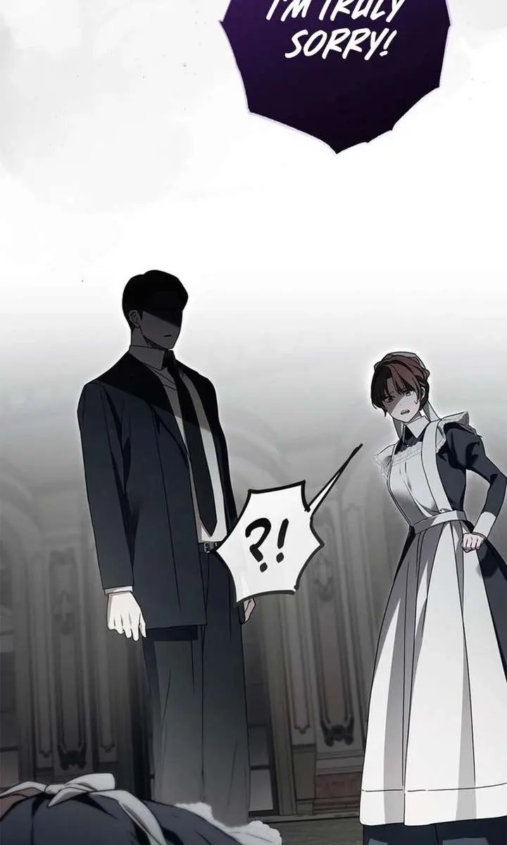 The Count's Secret Maid Chapter 71 Page 95