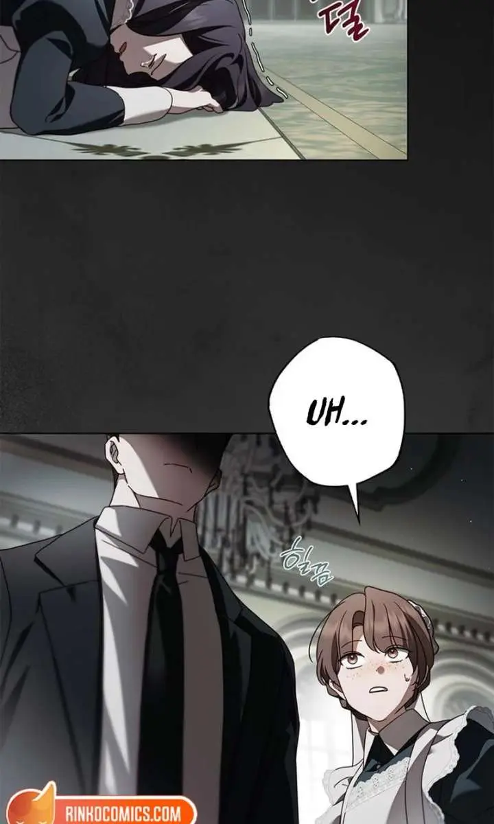 The Count's Secret Maid Chapter 72 Page 3
