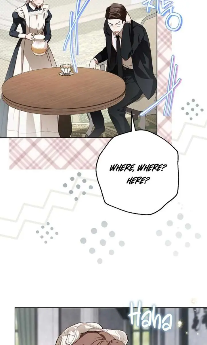 The Count's Secret Maid Chapter 72 Page 17