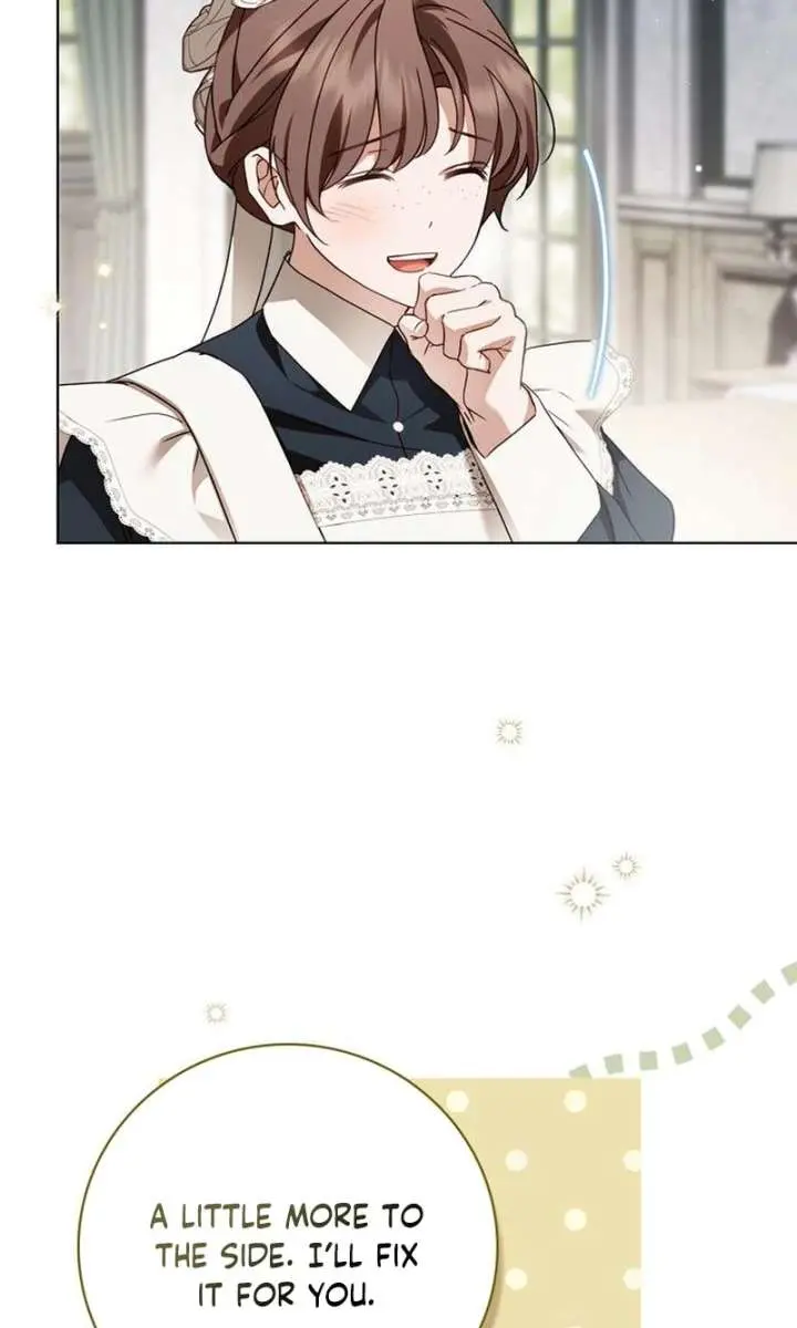 The Count's Secret Maid Chapter 72 Page 18