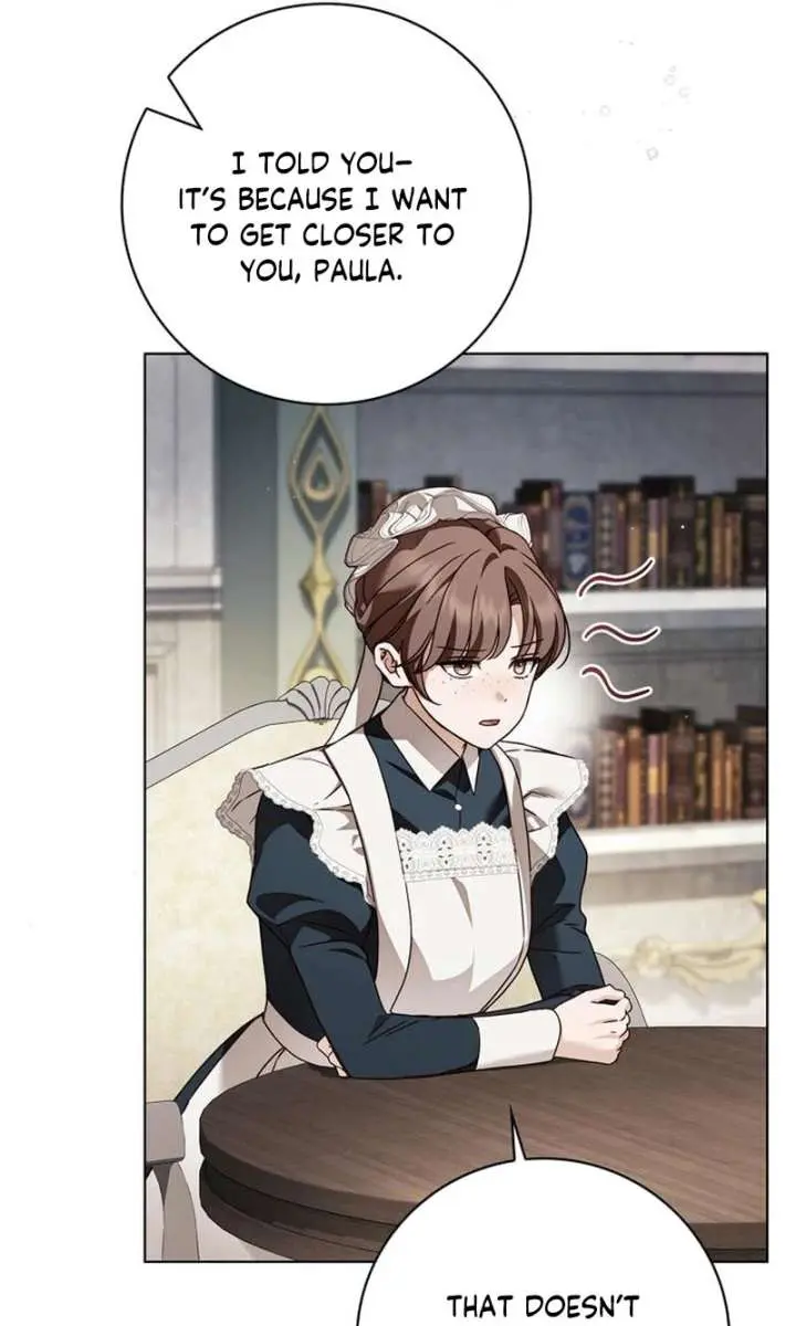 The Count's Secret Maid Chapter 72 Page 37
