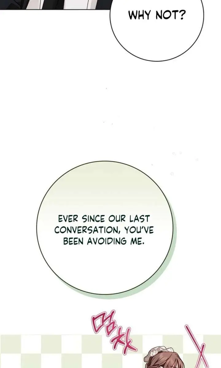 The Count's Secret Maid Chapter 72 Page 39