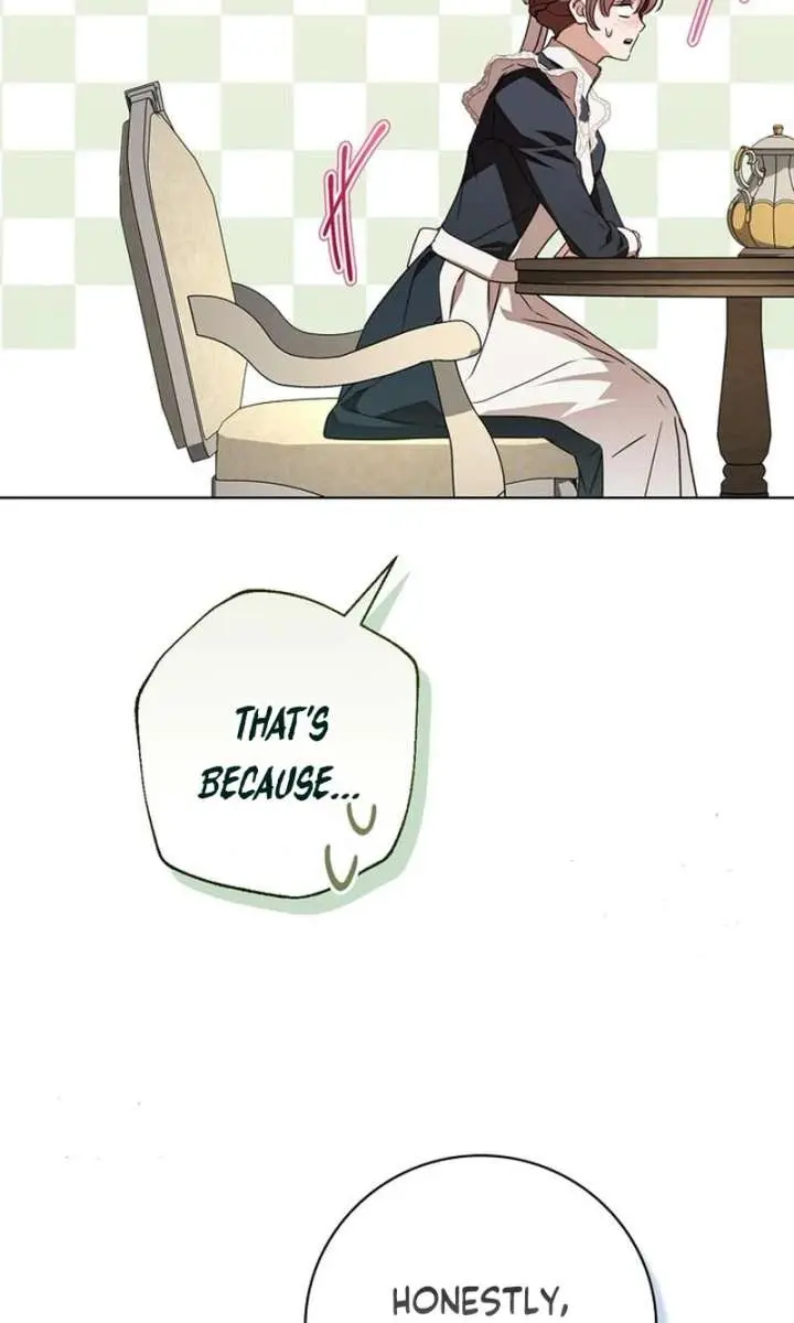 The Count's Secret Maid Chapter 72 Page 40