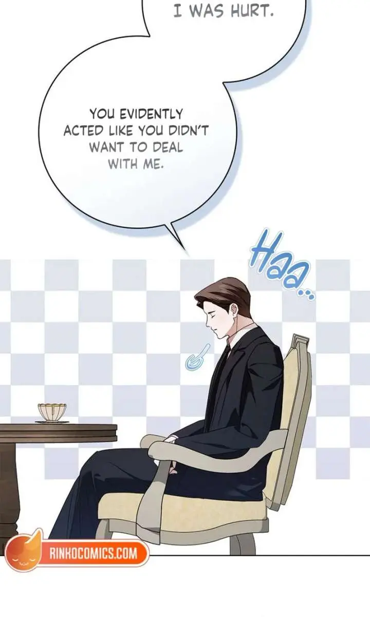 The Count's Secret Maid Chapter 72 Page 41