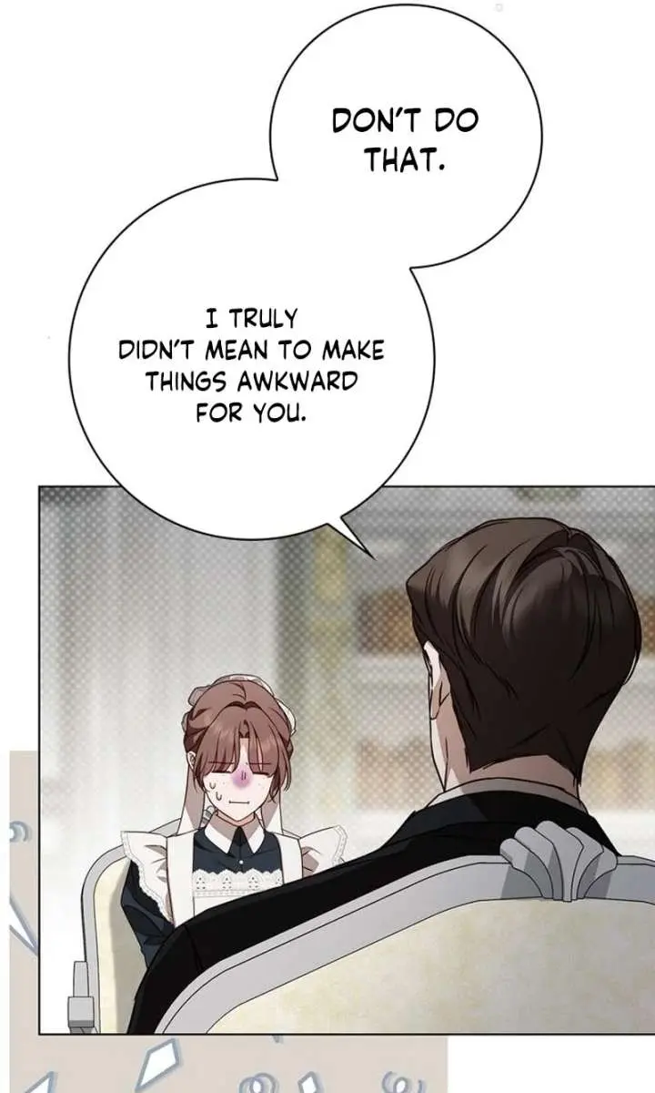 The Count's Secret Maid Chapter 72 Page 43