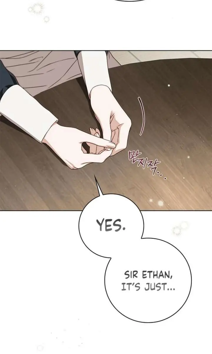 The Count's Secret Maid Chapter 72 Page 53