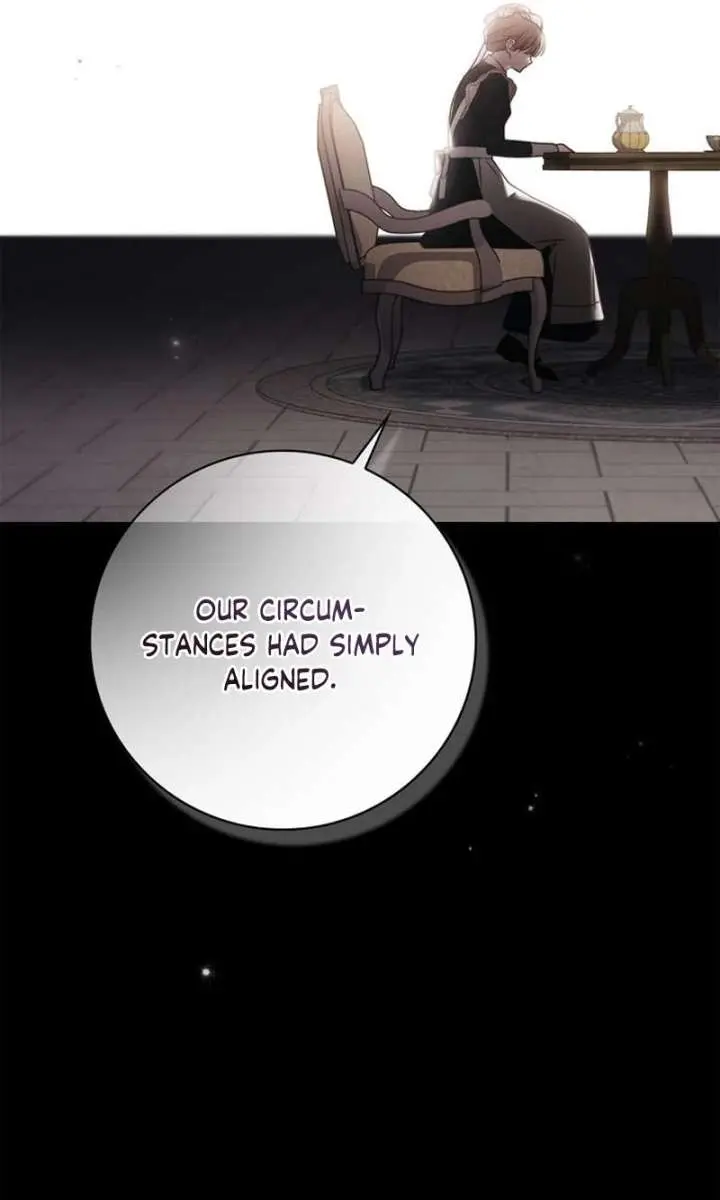 The Count's Secret Maid Chapter 72 Page 55