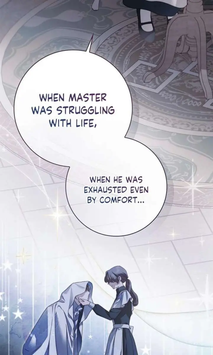 The Count's Secret Maid Chapter 72 Page 58
