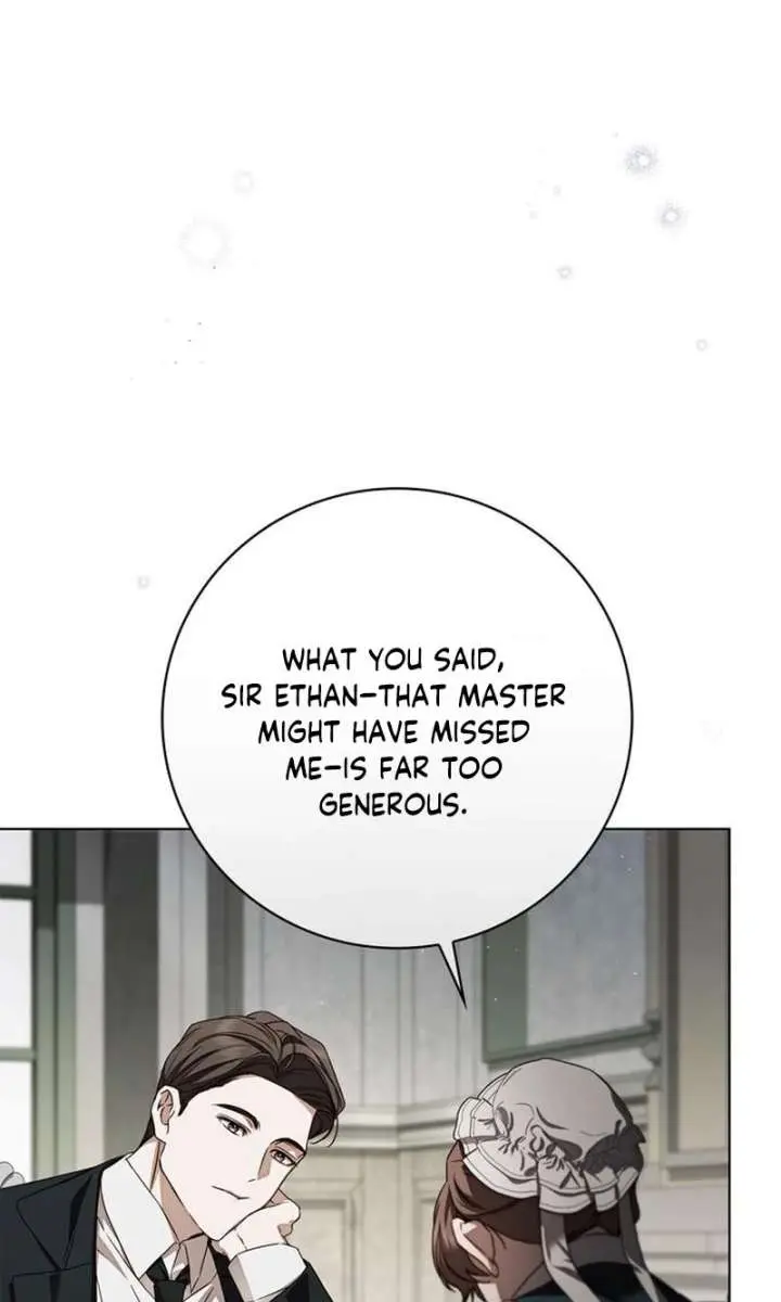 The Count's Secret Maid Chapter 72 Page 61