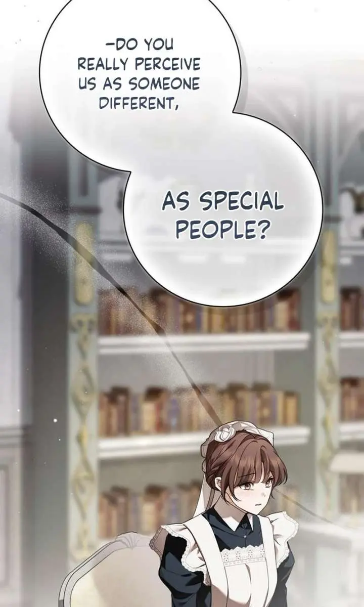 The Count's Secret Maid Chapter 72 Page 63