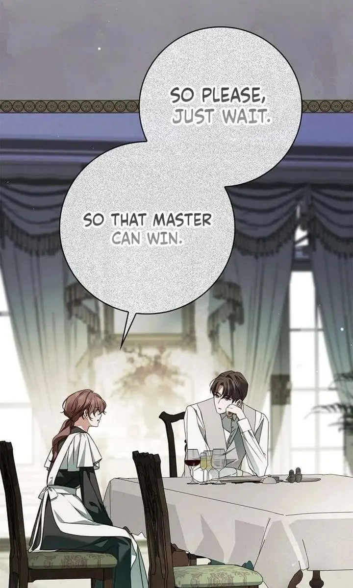 The Count's Secret Maid Chapter 73 Page 9