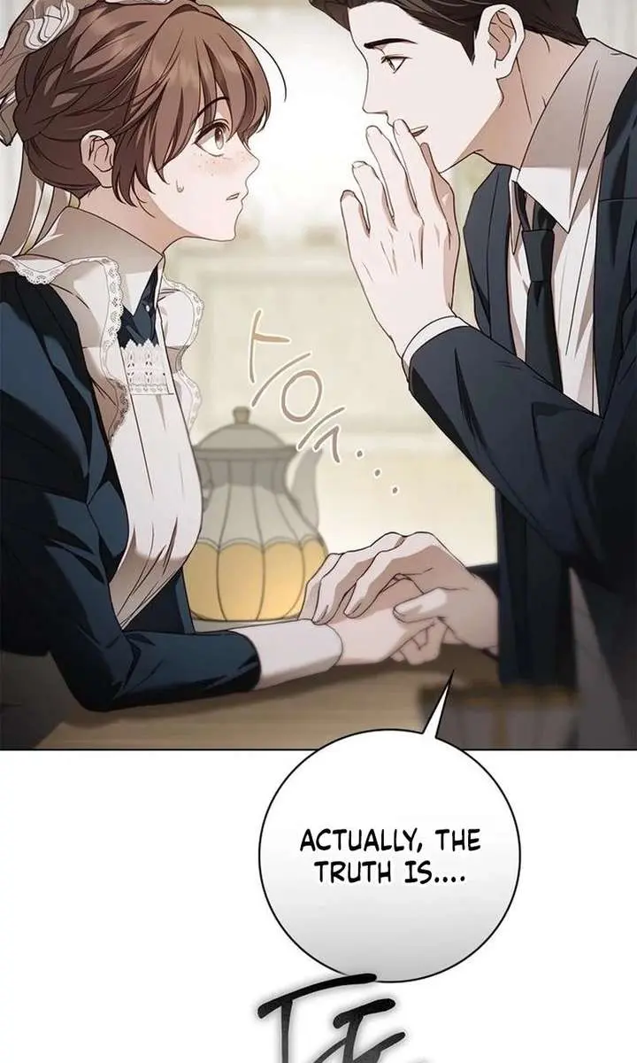 The Count's Secret Maid Chapter 73 Page 37
