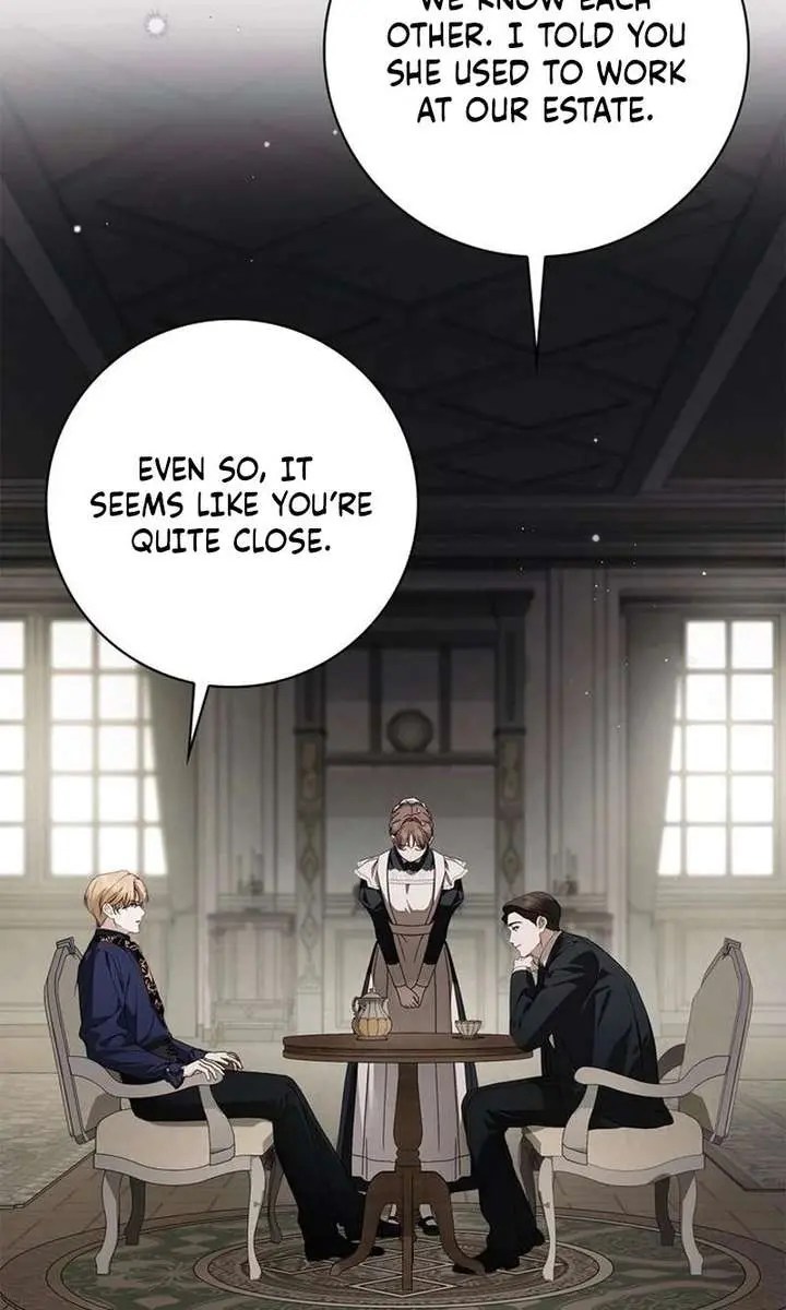 The Count's Secret Maid Chapter 73 Page 57