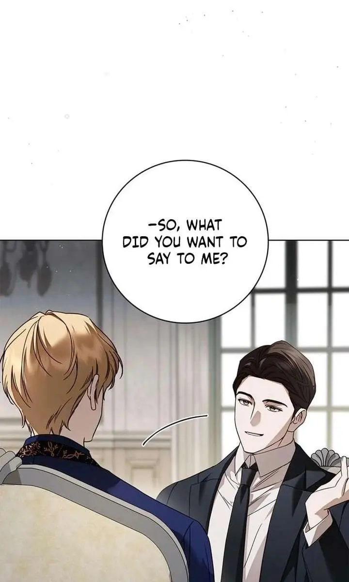 The Count's Secret Maid Chapter 73 Page 61