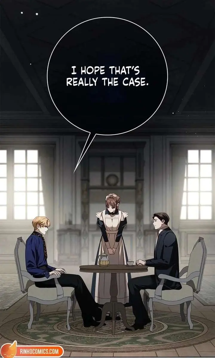 The Count's Secret Maid Chapter 73 Page 71