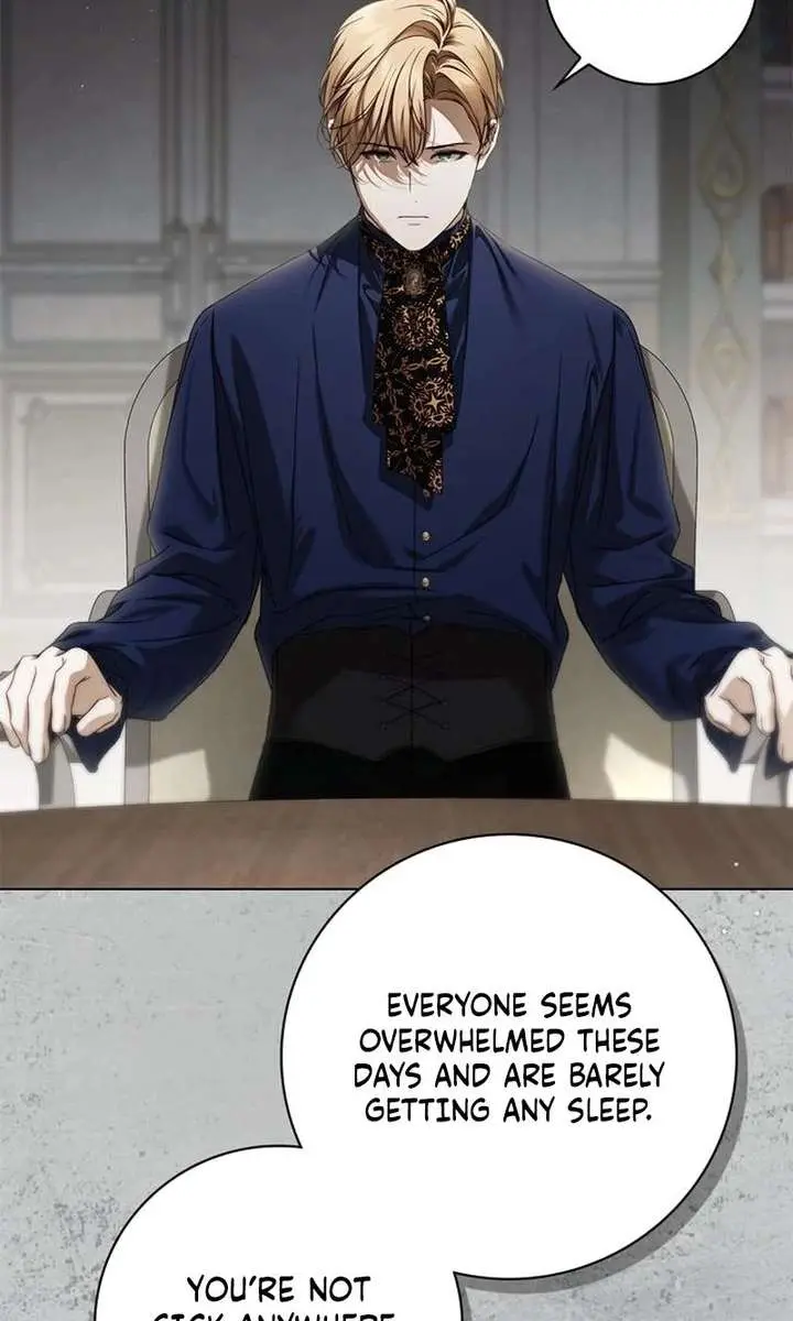 The Count's Secret Maid Chapter 73 Page 84