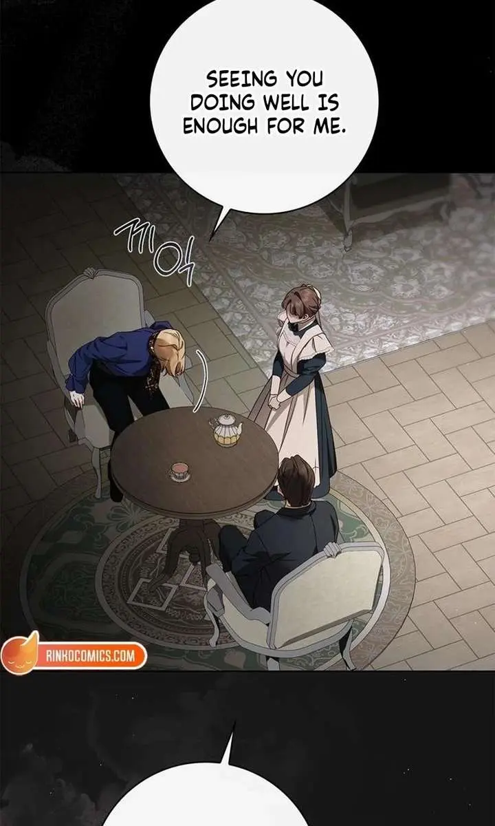 The Count's Secret Maid Chapter 73 Page 95