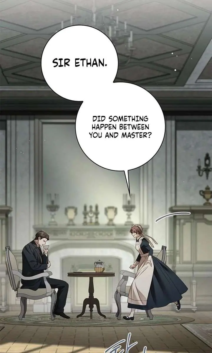 The Count's Secret Maid Chapter 74 Page 16