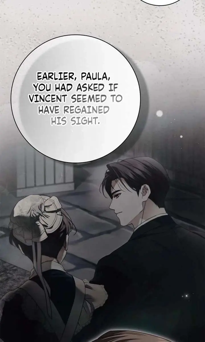 The Count's Secret Maid Chapter 74 Page 20