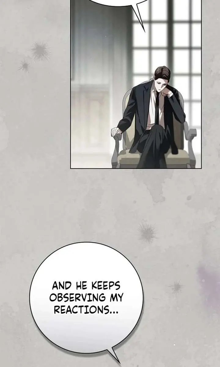 The Count's Secret Maid Chapter 74 Page 35