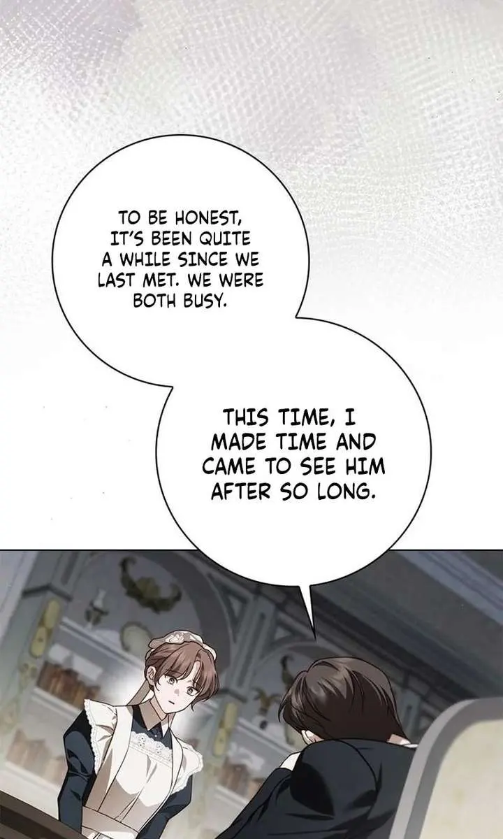 The Count's Secret Maid Chapter 74 Page 37