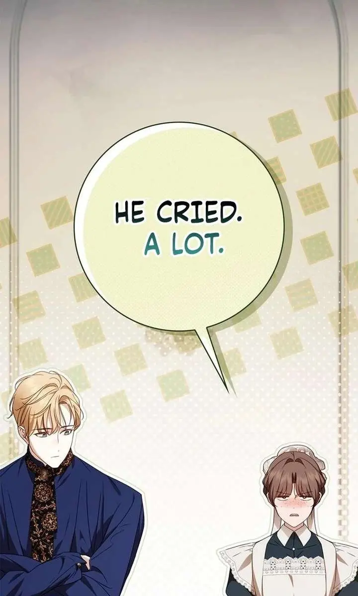 The Count's Secret Maid Chapter 74 Page 78