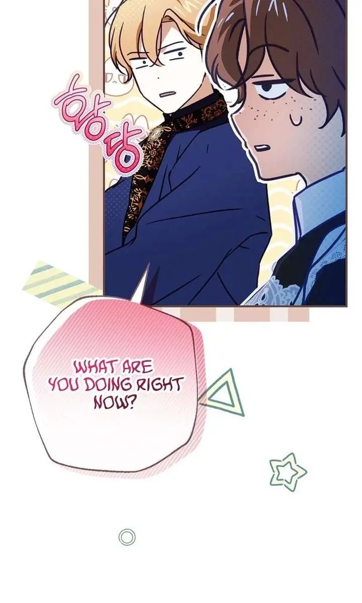 The Count's Secret Maid Chapter 74 Page 81