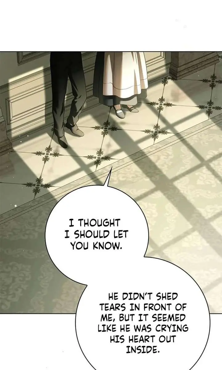 The Count's Secret Maid Chapter 74 Page 82
