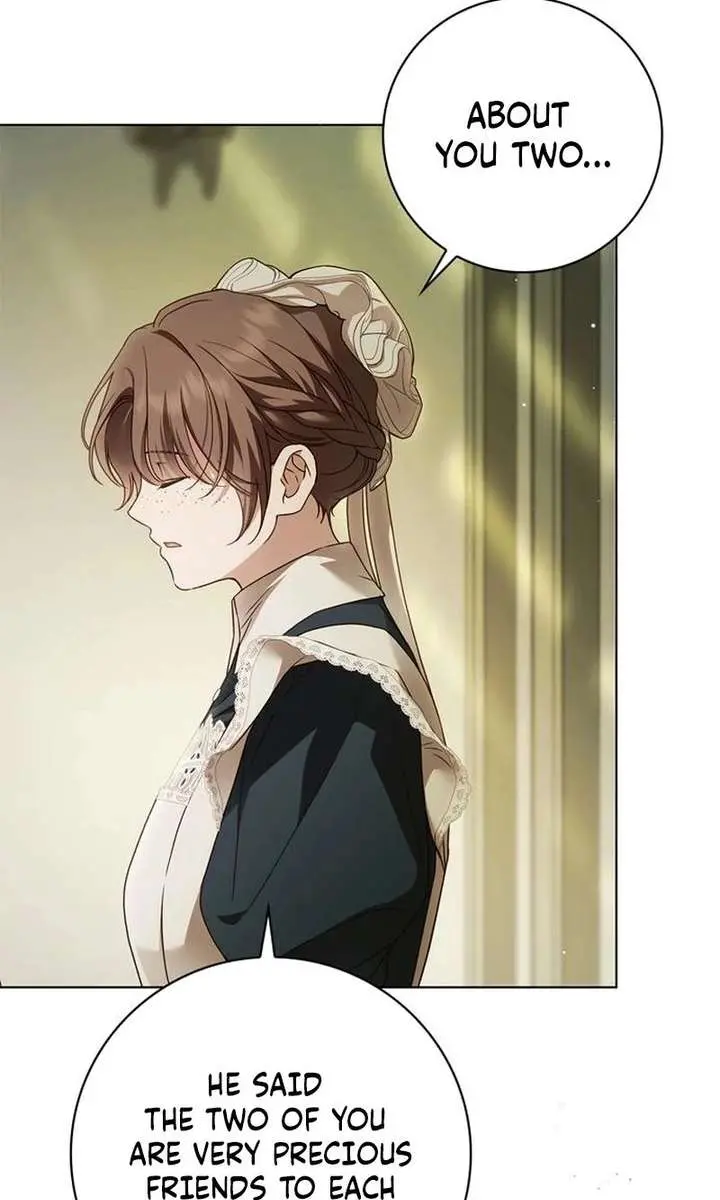 The Count's Secret Maid Chapter 74 Page 85