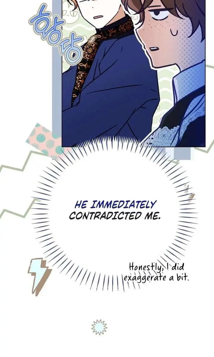The Count's Secret Maid Chapter 74 Page 87