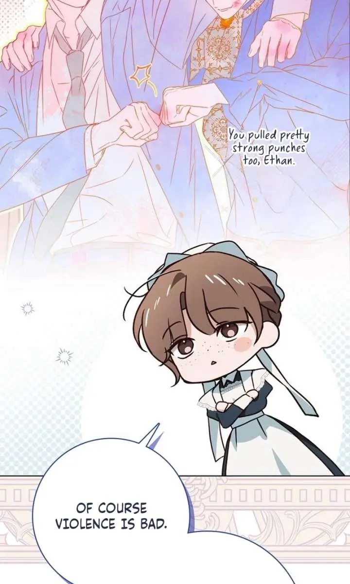 The Count's Secret Maid Chapter 75 Page 14