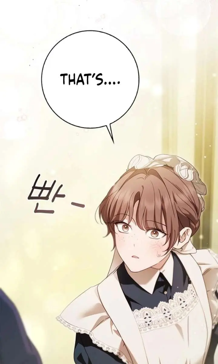 The Count's Secret Maid Chapter 75 Page 19