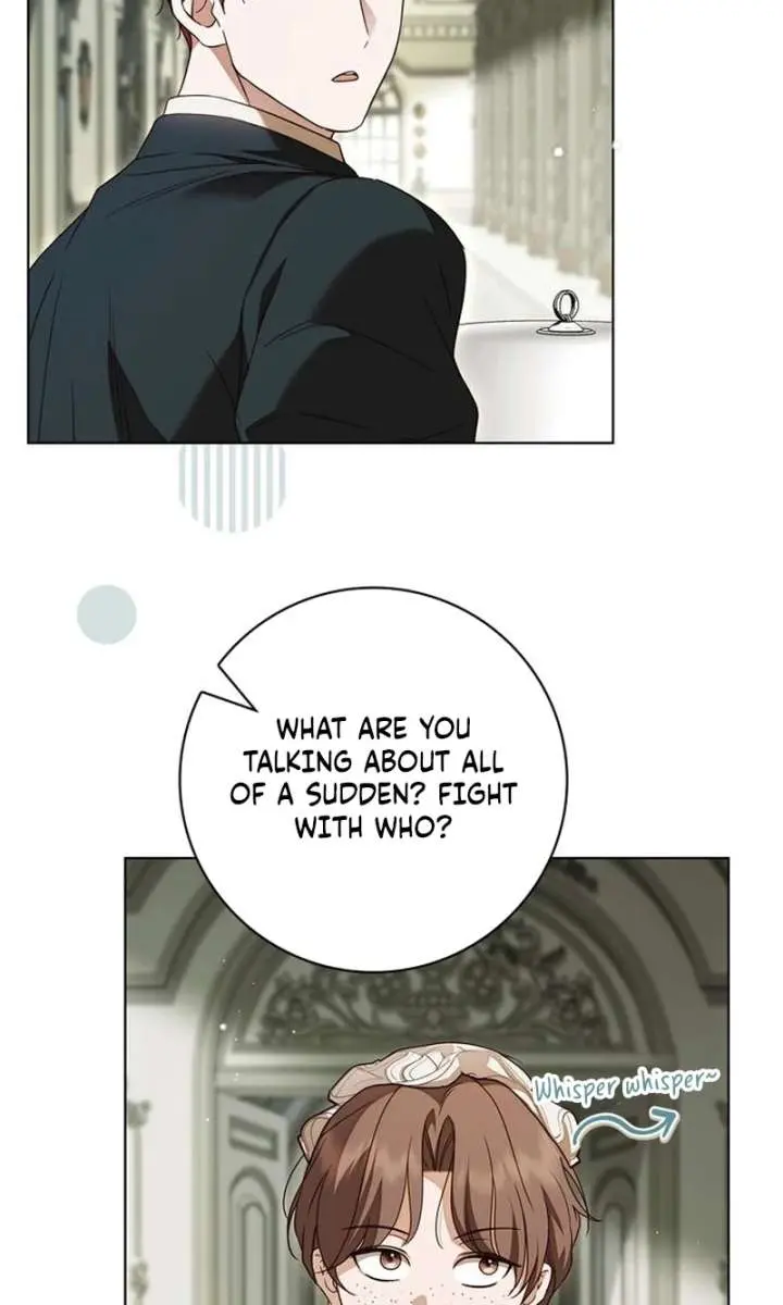 The Count's Secret Maid Chapter 75 Page 60