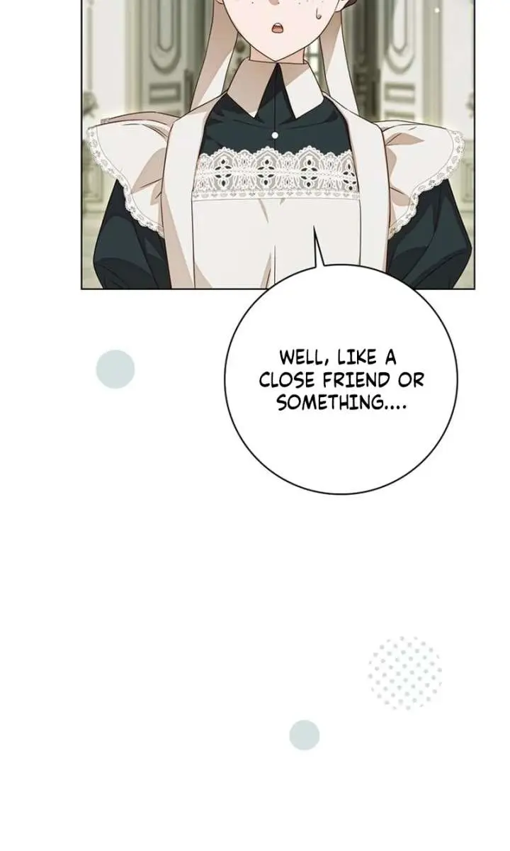 The Count's Secret Maid Chapter 75 Page 61