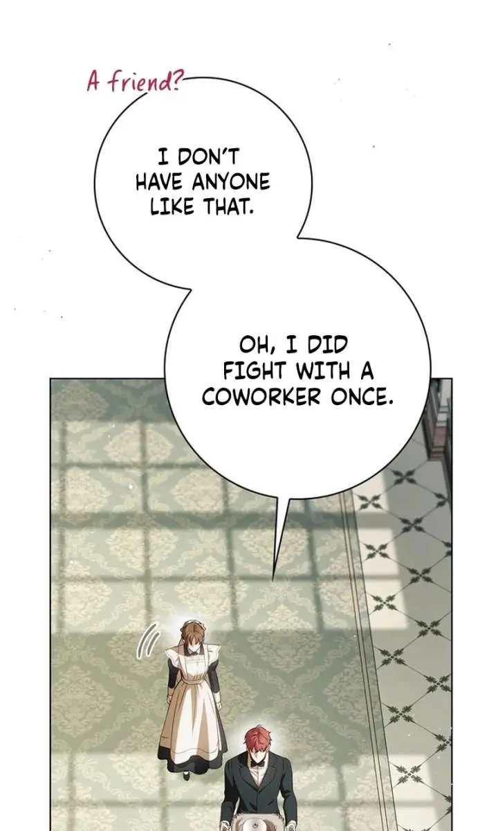 The Count's Secret Maid Chapter 75 Page 62