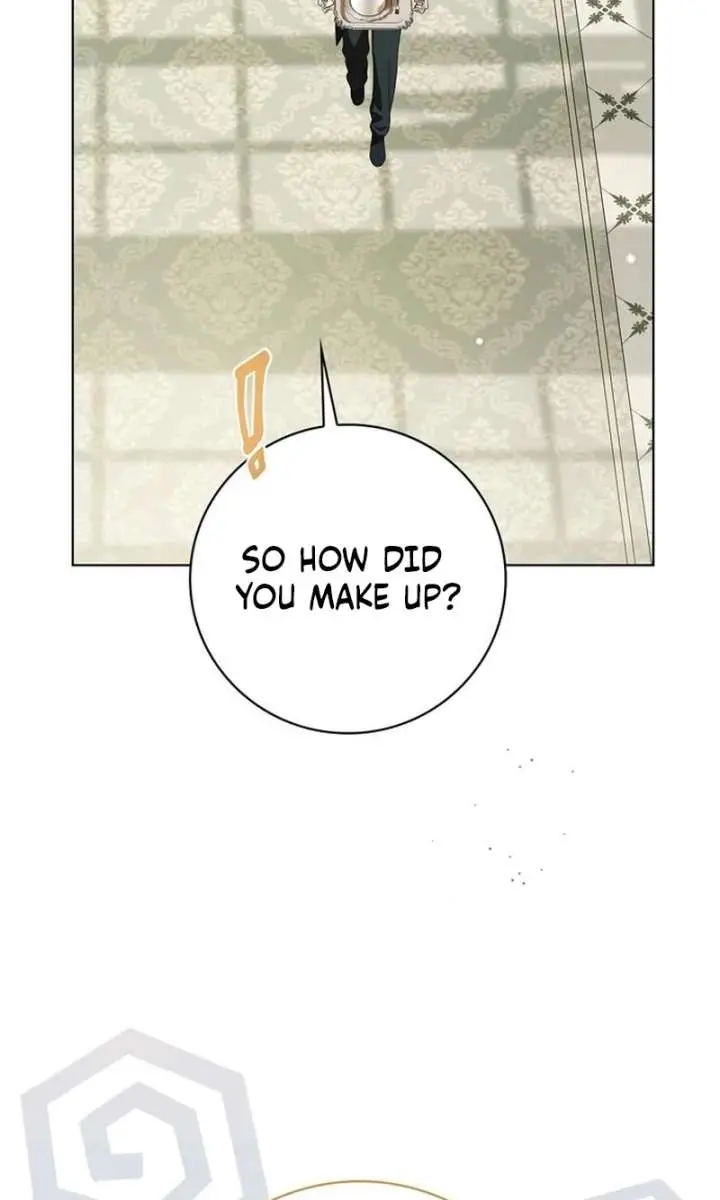 The Count's Secret Maid Chapter 75 Page 63