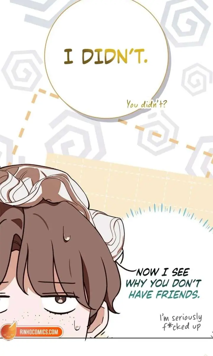 The Count's Secret Maid Chapter 75 Page 64